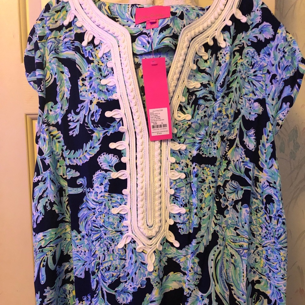 Lilly Pulitzer dress